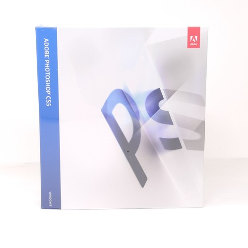Adobe photoshop cs5 for - adobe,
