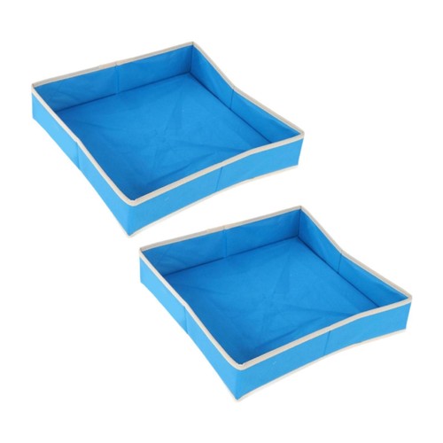 Teiliger sandkasten groß - 2-teiliger,