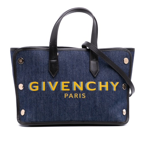 Givenchy mini denim - mini, bond