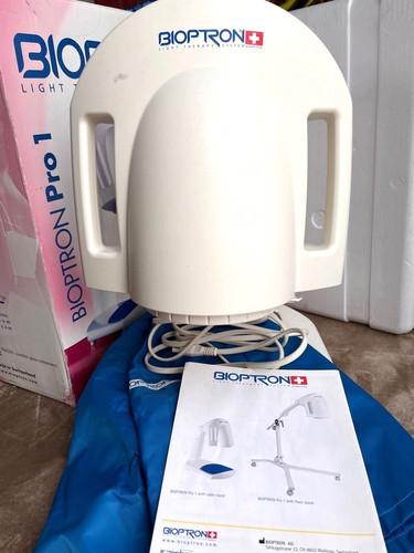Bioptron pro swiss - bioptron, light