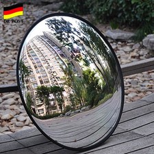 DE Konvex Sicherheitsspiegel