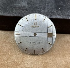 Omega seamaster ville - ville, date