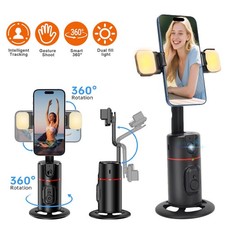 Faltbarer Handheld Gimbal Stabilisator Handyhalterung Auto Face Tracking