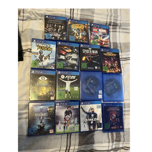 Sony ps4 spielepaket fifa - spielepaket:, 22