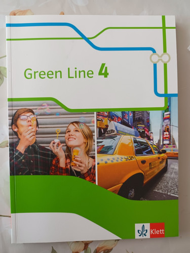 Green line bundesausgabe - green,
