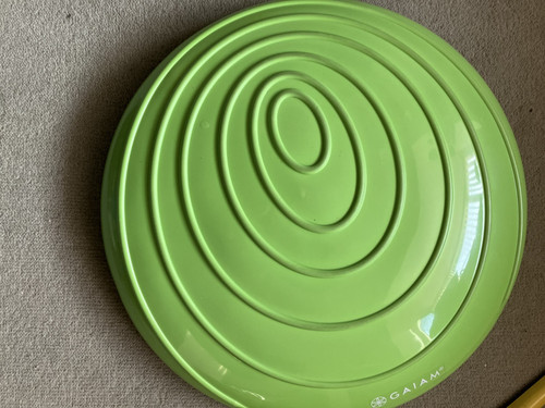 Gaiam wackelkissen sitz - wackelkissen,