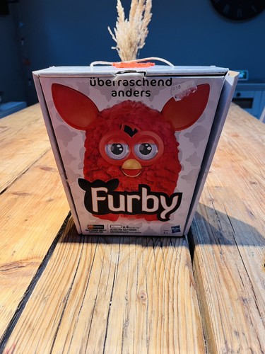 Hasbro furby 2012 phoenix - furby,