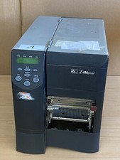 Zebra z 4 M Plus Z4Moo-300e 4000 Etikettendrucker Drucker Labeldrucker Versand