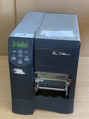 Zebra plus z4moo 300e - zebra,