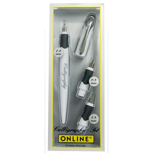 Online calligraphy set - online,