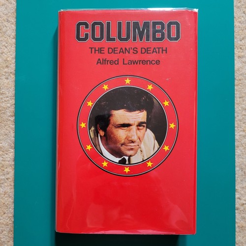 Columbo the dean death - columbo,