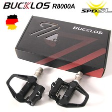 BUCKLOS Indoor Rennrad