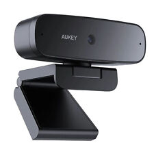 Webcam Webkamera Full HD 1080P USB Mikrofon Autofokus Plug and Play Windows Mac