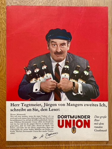 1968 dortmunder union - 1968,