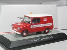 (YG-23) Premium ClassiXXs 11210 VW 147 Fridolin AvD in 1:43 in OVP