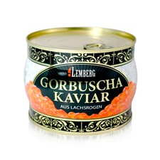 Lachskaviar gorbuscha 400g - lachskaviar,