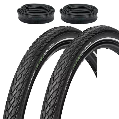 Schwalbe green marathon - green,