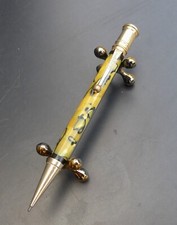 Vintage 1920er Schreibgerät  Parker Duofold  Bleistift Drehbleistift ultraselten