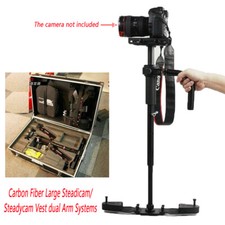 Carbon fiber steadicam - fiber,