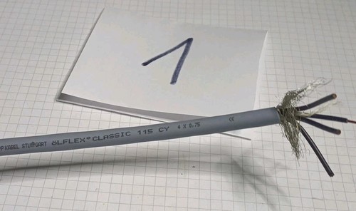 Lapp 1136804 ölflex - 8,5,