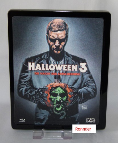 Halloween iii blu ray - halloween, blu-ray