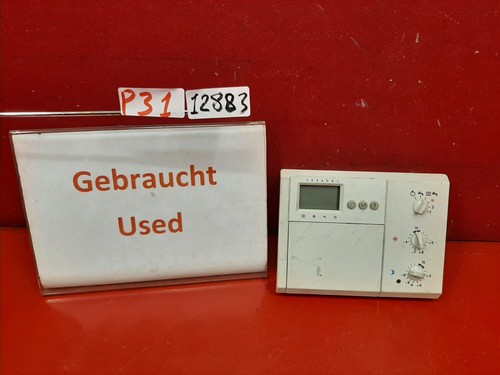 Viessmann bedieneinheit - bedieneinheit, s
