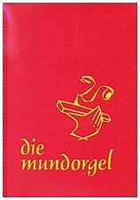 Die Mundorgel. Notenausgabe ~ Dieter Corbach ~  9783875710441