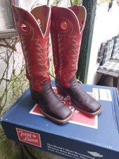 Buckaroo Stiefel Cowboystiefel Westernstiefel Tony  Lama Gr. 44,  US 10.5 
