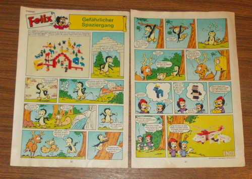 Seltene werbung lego - werbung,