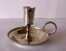 Messing Kerzenleuchter mit