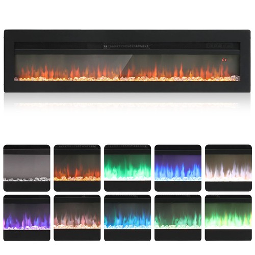 Elektrokamin wandkamin - 50",