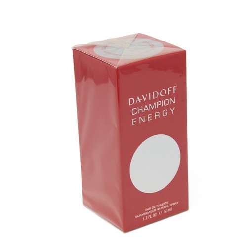 Davidoff champion energy eau - davidoff,