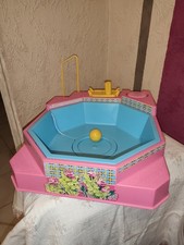 Alter Barbie Bubbling Spa