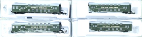 Arnold hn9523 doppelstockzug - arnold,