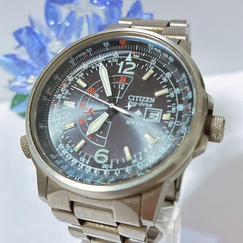 Citizen promaster nighthawk - promaster,