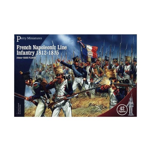 French line inf 1812 - inf.,