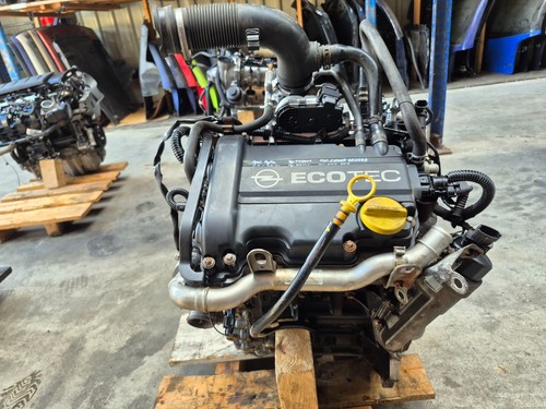 Motor opel agila zylinder - opel,
