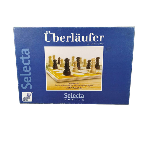 Selecta überläufer 9005 - Überläufer,