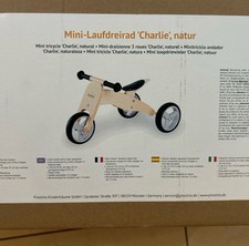 Mini-Laufdreirad Charlie