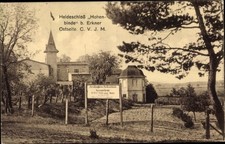 Erkner brandenburg - ak,
