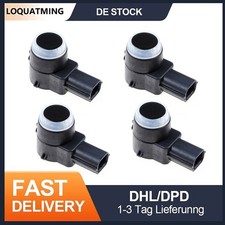 4X PDC Parksensor Einparkhilfe Für Opel Astra Corsa Insignia Zafira B C13242365-