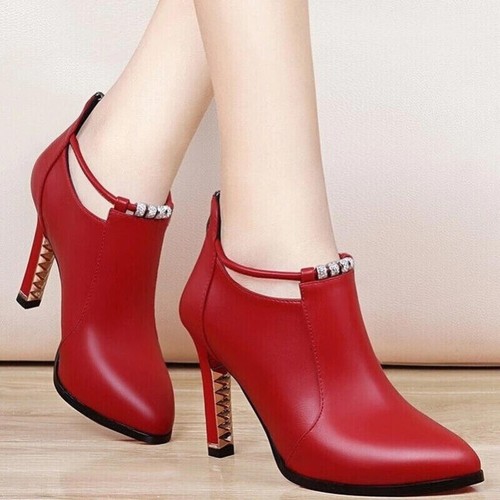 Damen spitze kurze - ✨spitze, stiefel