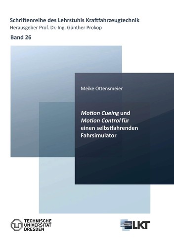 Motion cueing und - und,