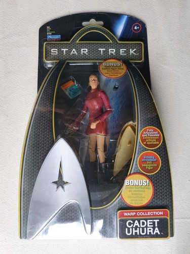 Star trek cadet - star, uhura