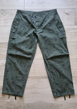 Vintage Herren US Military