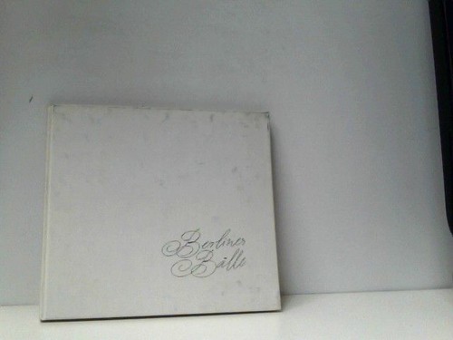 Berliner bälle ehedem - bälle,,