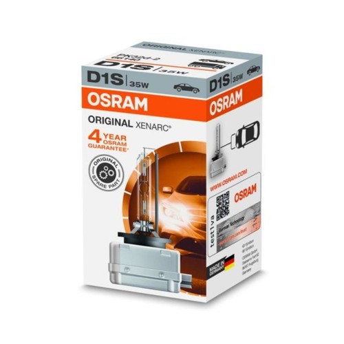 Glühlampe xenon osram d1s - xenon,