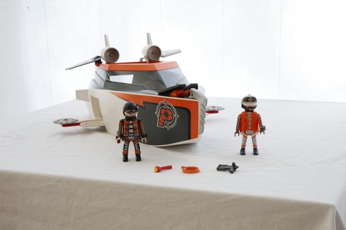 Playmobil top agents 70002 spy - playmobil,