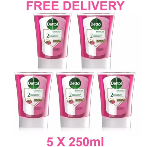 Dettol touch refill - dettol,