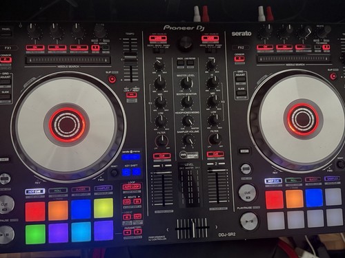 Pioneer ddj sr2 - dj, ddj-sr2